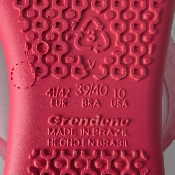 New Ipanema sandals - Picture 4 of 5